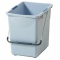 Vileda Professional Bucket, Handle, Polypropylene, 25 Liter VLD508243